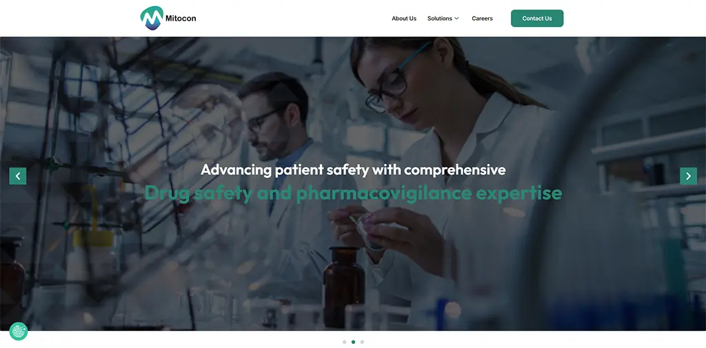 Mitocon project by Horizon Services