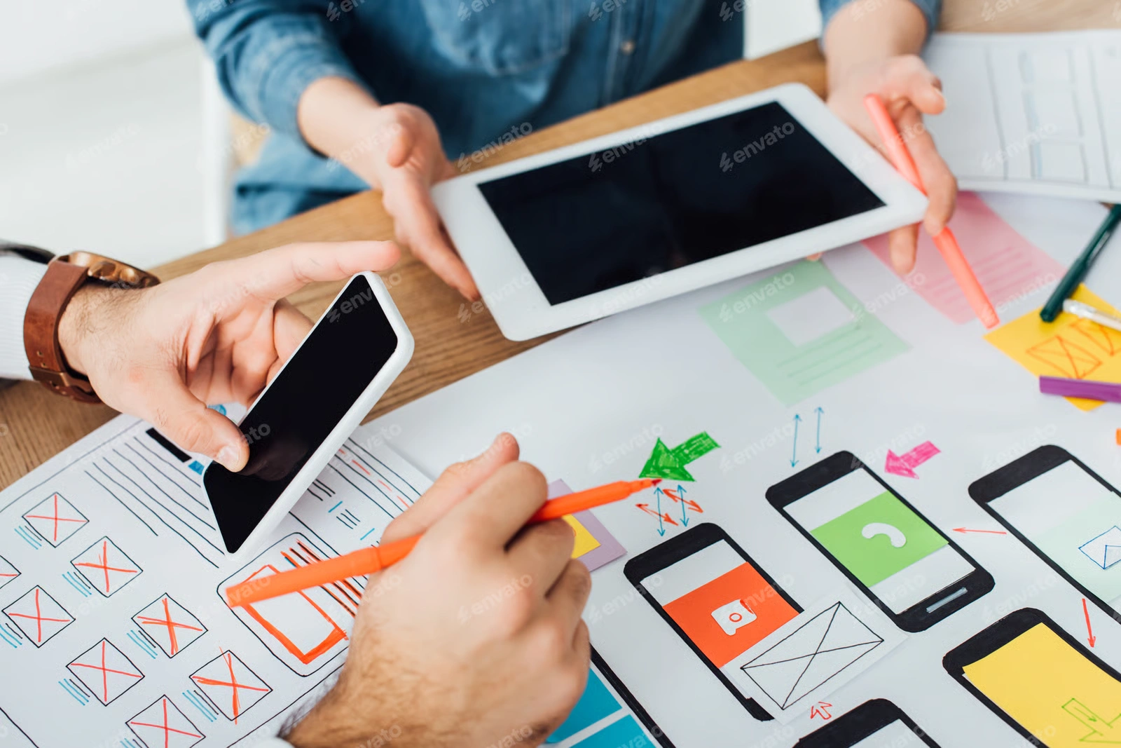 Web & Mobile App Development Service by Horizon Services