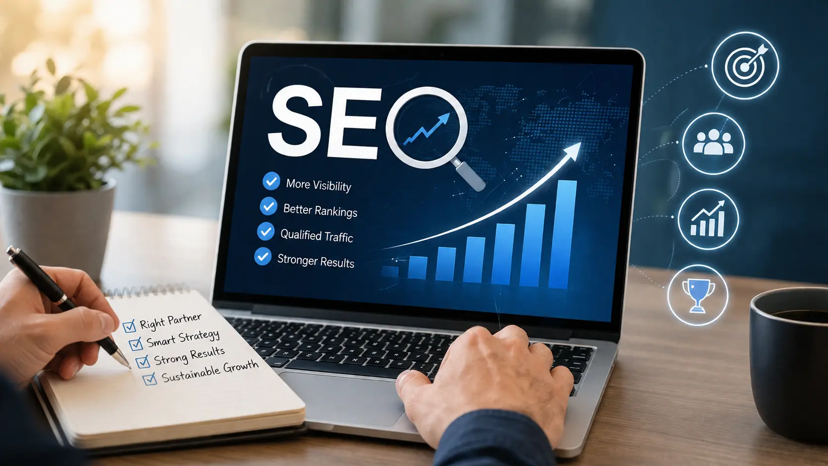 Essential Questions to Ask Before Choosing an SEO Agency