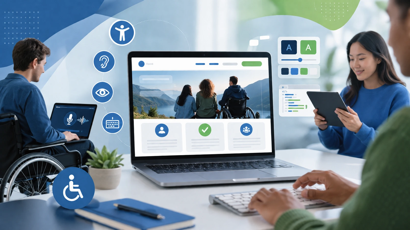 Website Accessibility Best Practices Every Business Should Implement